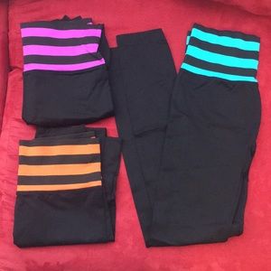 Skinny Fit Leggings (3 Pack)